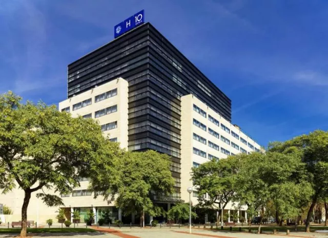 Hotel H10 Marina Barcelona