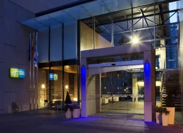 Hotel Holiday Inn Express Barcelona City 22@, Spania / Barcelona