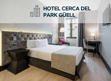 Hotel Ilunion Bel Art, Spania / Barcelona