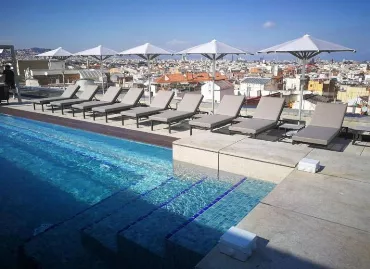 Hotel Intercontinental Barcelona, Spania / Barcelona