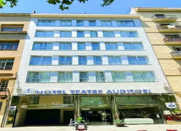 Hotel Teatre Auditori, Spania / Barcelona