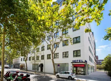 Hotel Zt The Golden Barcelona, Spania / Barcelona