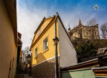 Apartments Magnolia Central, Romania / Sighisoara