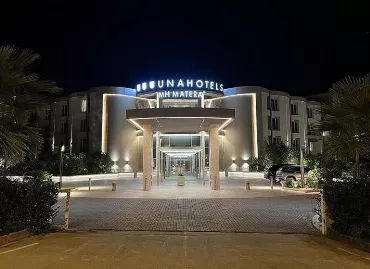 Mh Matera Hotel, Italia / Matera
