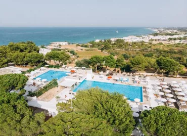 Porto Giardino Resort & Spa, Italia / Monopoli