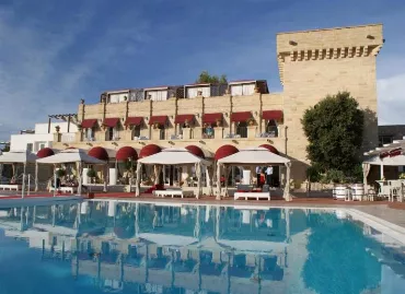 Messapia Hotel & Resort, Italia / Santa Maria Di Leuca