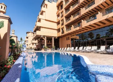 Hotel Globales Paraiso Beach, Spania / Costa del Sol / Estepona