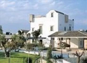 Masseria Chiancone Torricella, Italia / Martina Franca