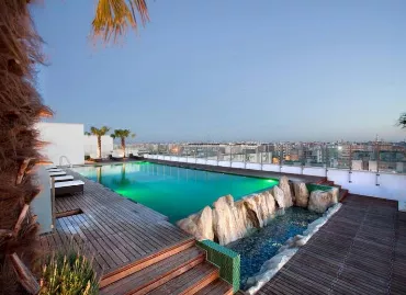 Hotel Hilton Garden Inn Lecce, Italia / Lecce