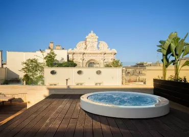 Patria Palace Hotel Lecce, Italia / Lecce