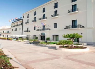Hotel Grand Mediterraneo, Italia / Santa Cesarea Terme