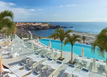 Hotel Landmar Playa La Arena, Spania / Tenerife / Puerto de Santiago