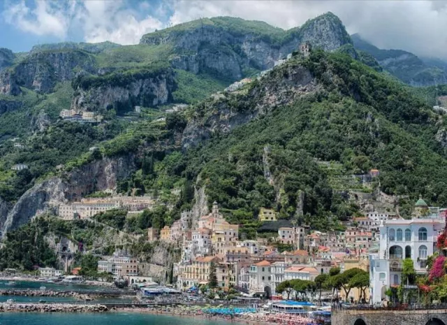 Hotel Anantara Convento Di Amalfi Grand