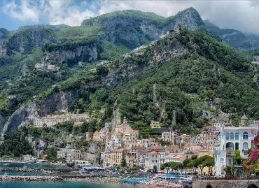 Hotel Anantara Convento Di Amalfi Grand, Italia / Amalfi