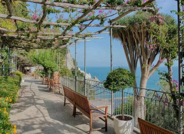 Hotel Anantara Convento Di Amalfi Grand