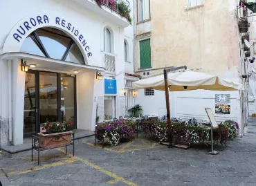 Aurora Apartments, Italia / Amalfi