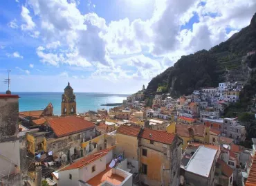 Casa Mao, Italia / Amalfi