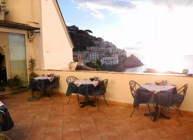 Croce Di Amalfi - Adults Only