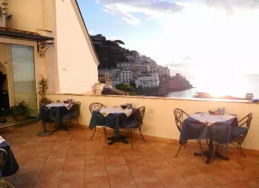 Croce Di Amalfi - Adults Only, Italia / Amalfi