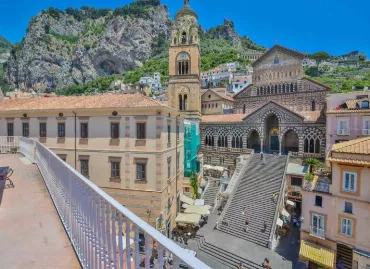 Terrazza Duomo, Italia / Amalfi