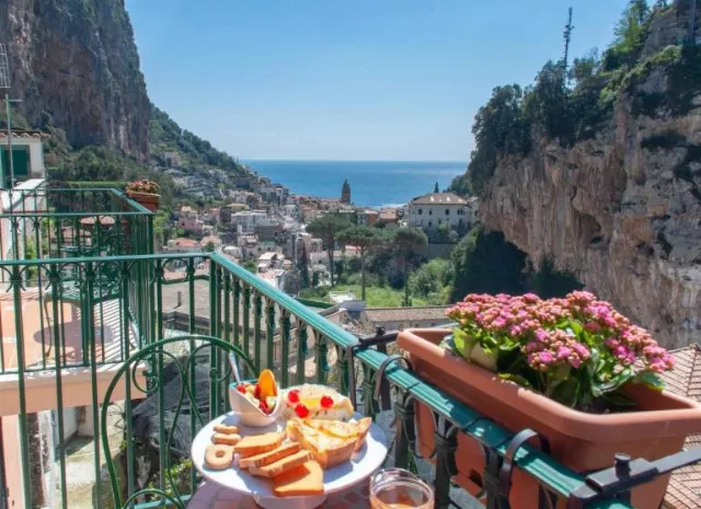 Valle Delle Ferriere Amalfi