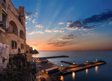 Vista D'amalfi, Italia / Amalfi