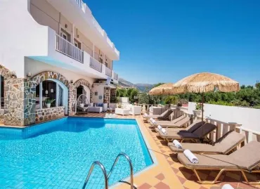 Hotel Mistral Malia Adults Only, Grecia / Creta / Creta - Heraklion / Malia