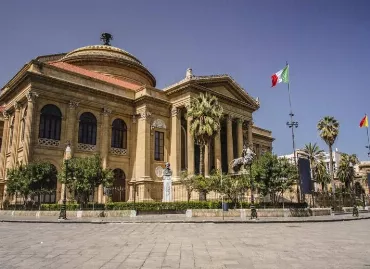 Hotel Mercure Palermo Centro, Italia / Palermo