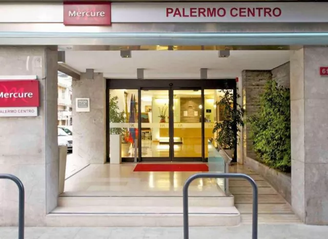 Hotel Mercure Palermo Centro