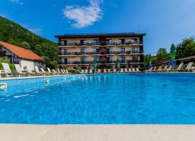 Pensiunea Casa Danubia