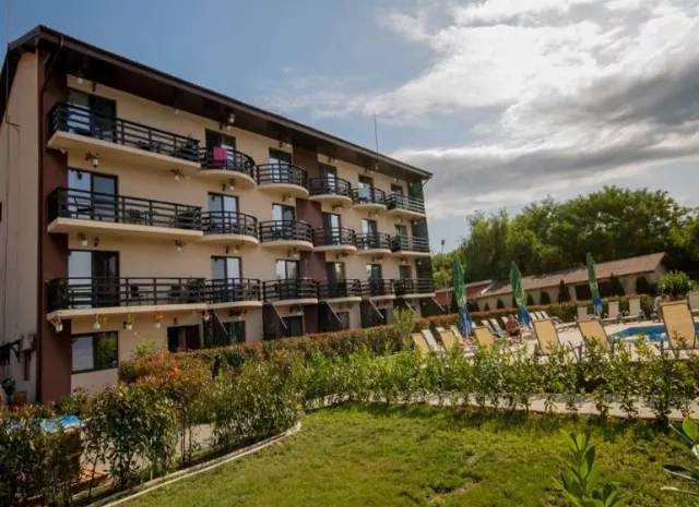 Pensiunea Casa Danubia