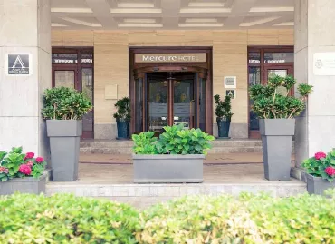 Hotel Mercure Catania Excelsior, Italia / Catania