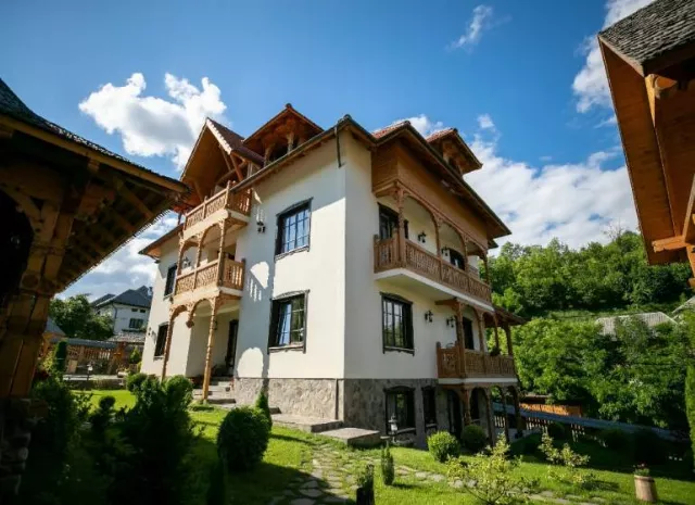 Pensiunea Glodeanca