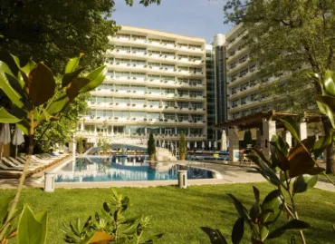 Grand Hotel Nirvana, Bulgaria / Sunny Beach