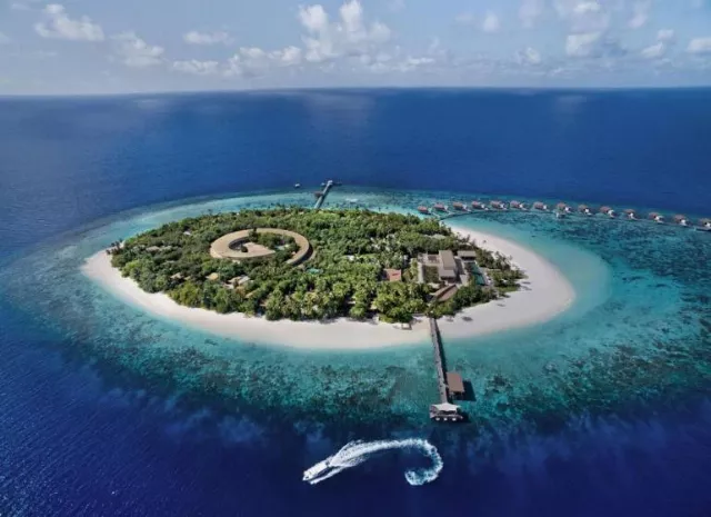 Hotel Park Hyatt Maldives Hadahaa