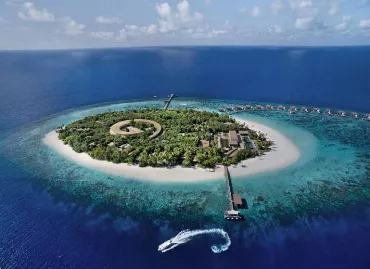 Hotel Park Hyatt Maldives Hadahaa, Maldive / Gaafu Alifu Atoll