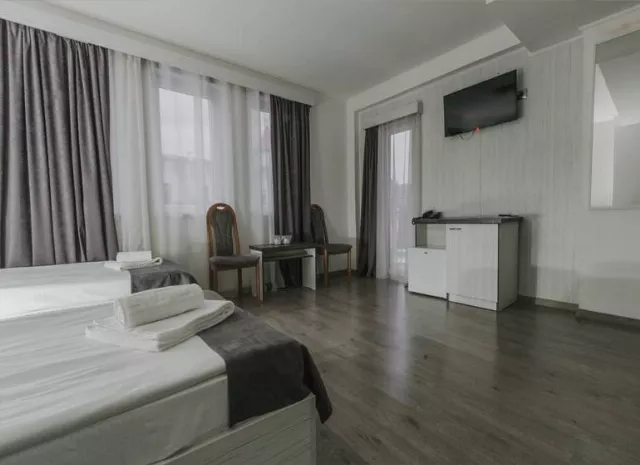 Hotel Apollo Central