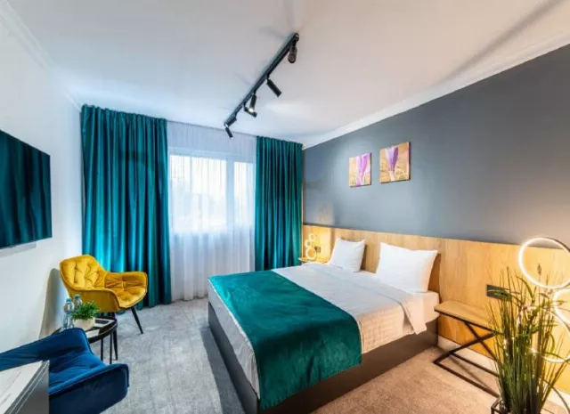 Hotel Campeador Inn