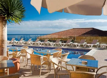 Monopol Hotel, Spania / Tenerife / Puerto De La Cruz