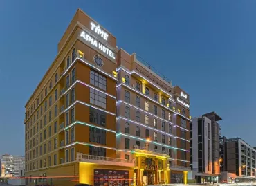 Time Asma Hotel, United Arab Emirates / Dubai / Dubai City Area