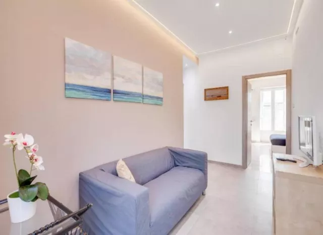 La Bella Vista Bari Sea View Terrace Apt