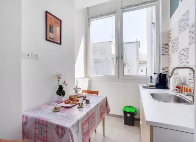 La Bella Vista Bari Sea View Terrace Apt
