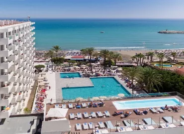Ocean House Costa Del Sol Affiliated By Melia, Spania / Costa del Sol / Torremolinos