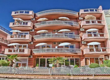 Hotel Vizantio, Grecia / Riviera Olimpului / Paralia Katerini
