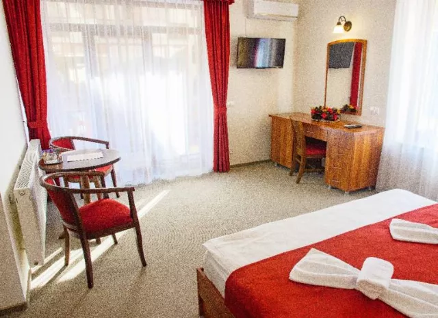 Pensiunea Comfort