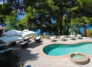 Hotel Dryades, Grecia / Halkidiki / Kassandra / Siviri