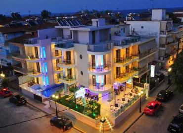 Hotel Panorama Inn, Grecia / Riviera Olimpului / Paralia Katerini