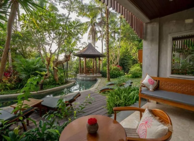 Hotel Arkamara Dijiwa Ubud