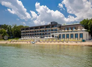 Nympha Hotel Riviera, Bulgaria / Nisipurile de Aur