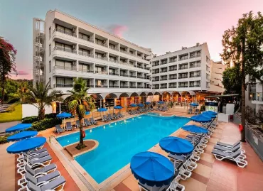 Hotel Kaya Maris, Turcia / Regiunea Marea Egee / Marmaris